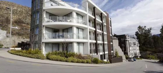 Queenstown Village Apartments | Otago - Queenstown (ve civarı) - Queenstown