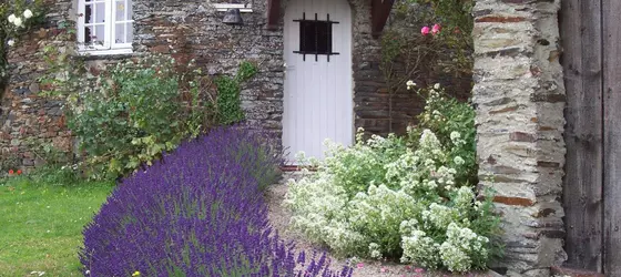 Le Manoir de Herouville | Normandiya - Calvados (bölge) - Litteau