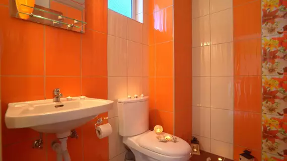 Sunny day's Hotel Apartments | Ege Adaları - İstanköy