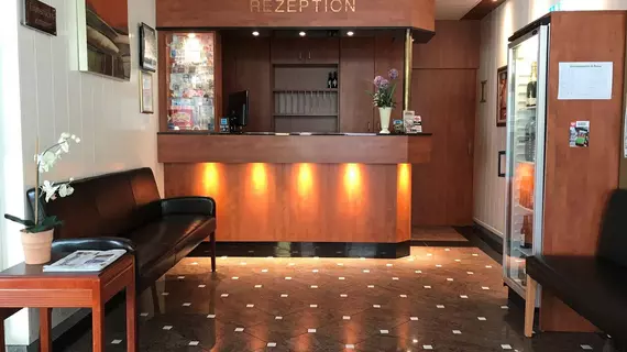 Parkhotel Friedrichstrasse | Hessen - Giessen