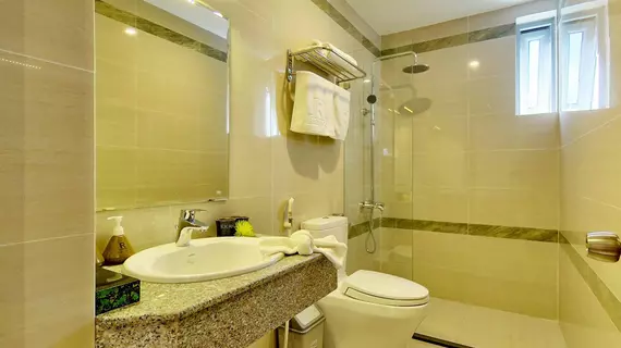 Richico Apartment and Hotel | Thua Thien-Hue (vilayet) - Da Nang (ve civarı) - Da Nang