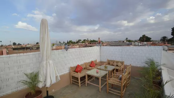 Riad Amskal | Marakeş (ve civarı) - Marrakech - Mechouar Kasbah - Mechouar-Kasbah