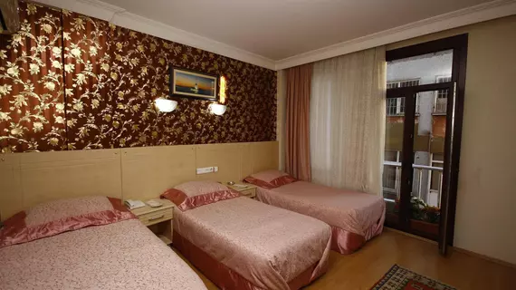 Hotel California |  Istanbul  - Fatih - Sultanahmet