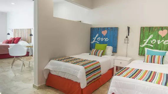 Koox Downtown Family Boutique Hotel | Quintana Roo - Solidaridad - Playa del Carmen