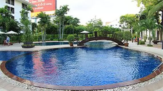 SC Park Hotel | Bangkok - Ladprao