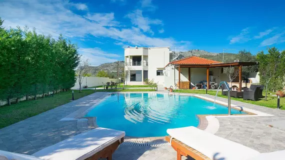 Saint Rafael Villa | Ege Adaları - Rodos Bölgesel Birimi - Rodos