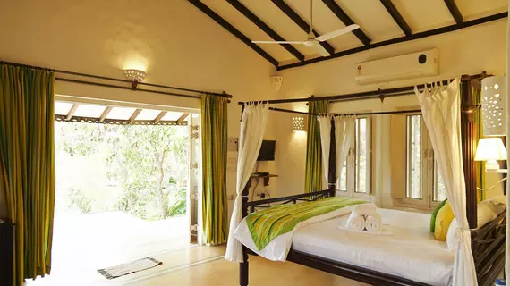 Wildflower Villas | Goa - Kuzey Goa - Marra