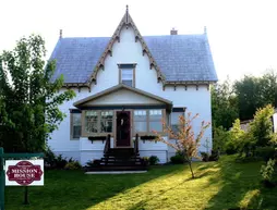 The Mission House Bed and Breakfast | New Brunswick - Fredericton (ve civarı) - Gagetown