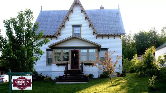 The Mission House Bed and Breakfast | New Brunswick - Fredericton (ve civarı) - Gagetown