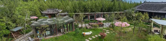 Blossom Hill Inn Lijiang Skyland | Yunnan - Lijiang