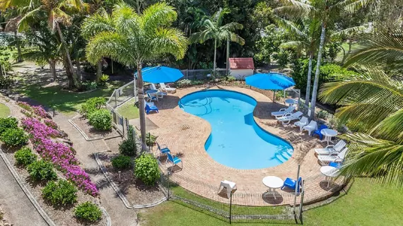 The Islander Holiday Resort | Queensland - Brisbane (ve civarı) - Point Lookout