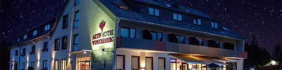 Aktiv Hotel Winterberg | Kuzey Ren-Westfalia - Hochsauerlandkreis - Winterberg