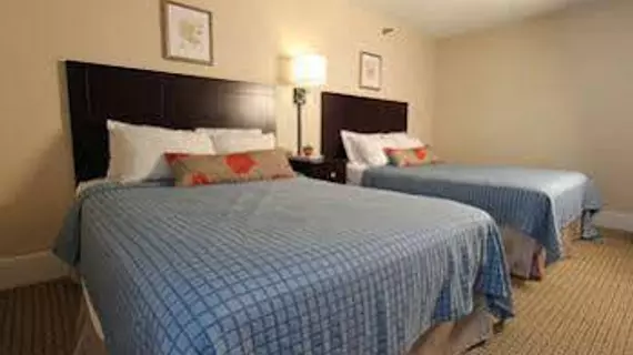 Harrison Hall Hotel | Maryland - Ocean City (ve civarı) - Ocean City