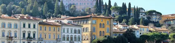 Residenza Marchesi Pontenani | Toskana - Floransa (il) - Floransa - Lungarno del Tempio - Santa Croce