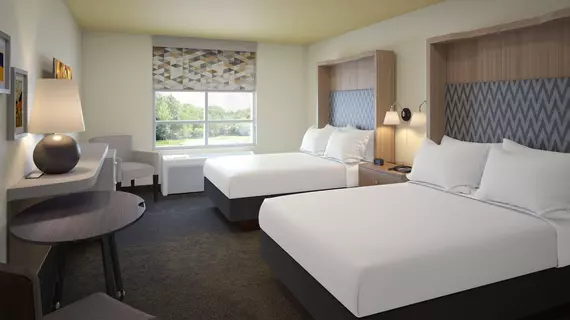 Holiday Inn New Orleans Airport North | Louisiana - New Orleans (ve civarı) - Kenner - Kenner - Louis Armstrong Uluslararası Havalimanı