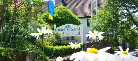 Hotel Garni Am Zehntstadl | Baden-Wuerttemberg - Ulm - Gögglingen