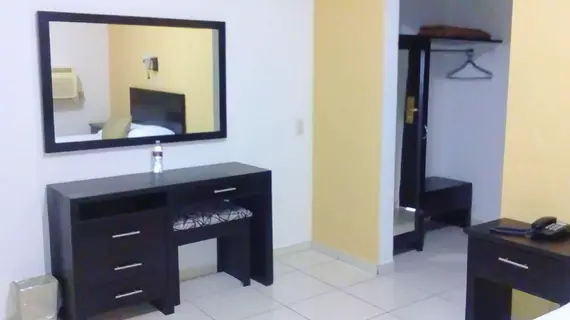 Hotel Impala Tampico | Tamaulipas - Tampico (ve civarı) - Tampico