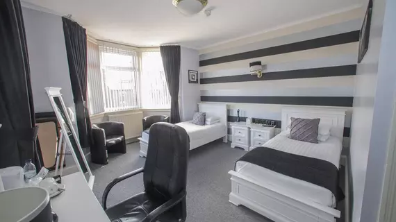 Tower House Executive Guest House | Batı Yorkshire (kontluk) - Pontefract