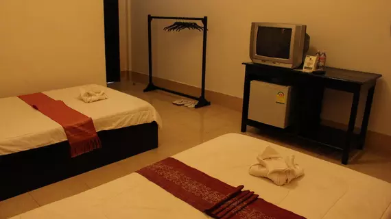 Bou Savy Guesthouse | Siem Reap (ili) - Siem Reap