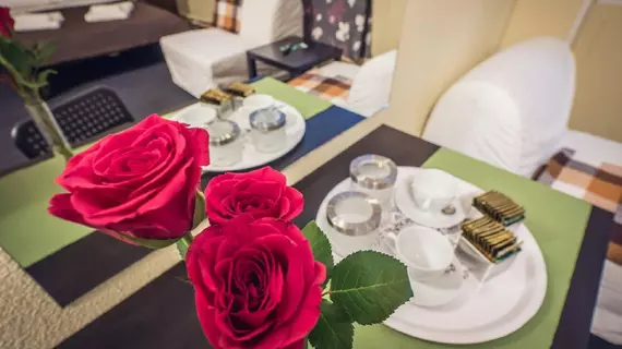 Mini Hotel Aviamotornaya | Moskova (ve civarı) - Lefortovo