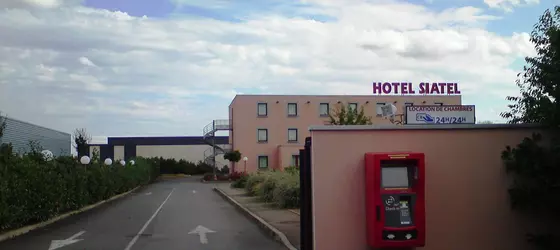 Hotel Siatel Metz | Grand Est - Moselle (bölge) - Norroy-le-Veneur