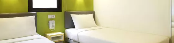 Amaris Hotel Panglima Polim 1 | West Java - Cakarta (ve civarı) - Cakarta - Güney Jakarta - Kebayoran Baru