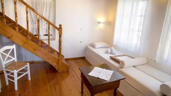 Ontas Traditional Hotel | Girit Adası - Hanya (bölge) - Hanya - Hanya