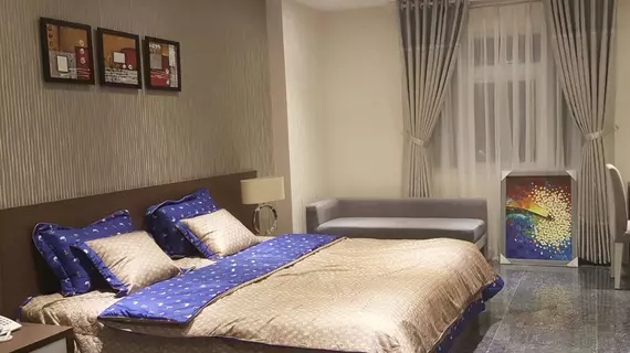 Sunny Serviced Apartment | Binh Duong (vilayet) - Ho Şi Min Şehri (ve civarı) - Ho Chi Minh City - Quận 1 - Japon Mahallesi