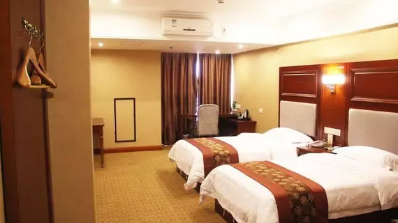 Yayue Business Hotel | Chongqing (ve civarı) - Chongqing