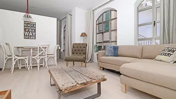 Can Blau Homes | Balearic Adaları - Mayorka Adası - Palma de Mallorca - Tarihi Şehir Merkezi