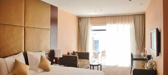 Shanghai Baron Business Bund Hotel | Şanghay (ve civarı) - Şangay - Huangpu