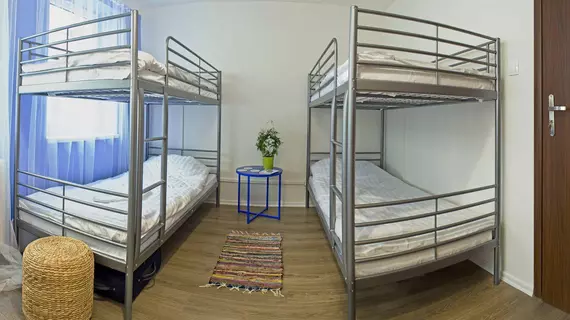 Warsaw Downtown Hostel | Mazovya Voyvodalığı - Varşova (ve civarı) - Varşova Kent Merkezi - Srodmiescie