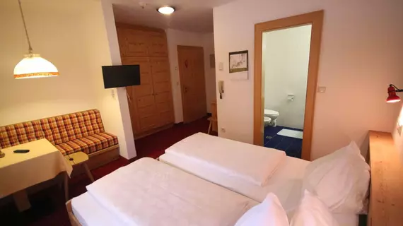 Hotel Greif | Trentino-Alto Adige - Güney Tirol (il) - Malles Venosta