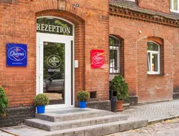 Queens Park Hotel | Berlin (ve civarı) - Charlottenburg-Wilmersdorf - Charlottenburg