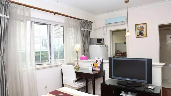 Ladoll Service Apartments | Şanghay (ve civarı) - Şangay