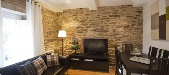 Catedral Suites Santiago | Galicia - La Coruna (vilayet) - Santiago de Compostela