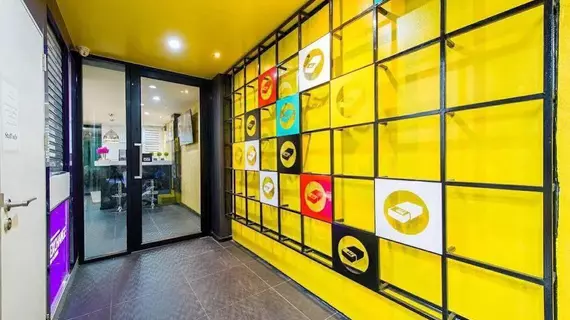 Matchbox Bangkok Hostel | Bangkok - Bangkok Merkezi İş Bölgesi