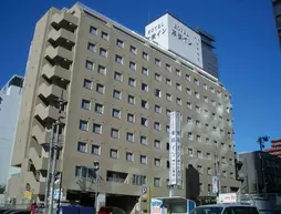 Toyoko Inn Sendai Nishi-guchi Hirose-dori | Miyagi (idari bölge) - Sendai - Aoba Ward