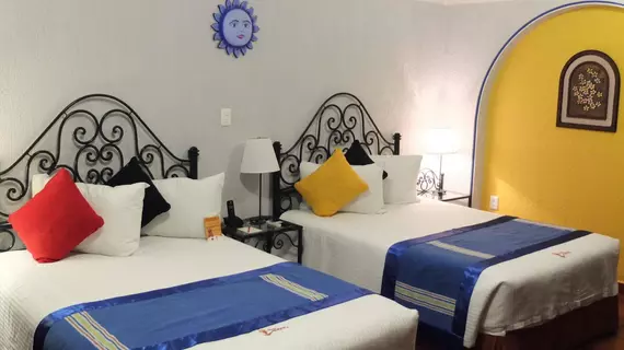 Hotel Boutique Parador San Miguel Oaxaca | Oaxaca - Oaxaca - Centro