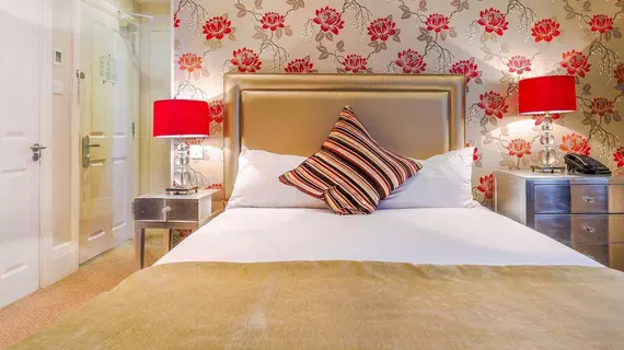 Tophams Hotel | Londra (ve civarı) - City of Westminster - Belgravia