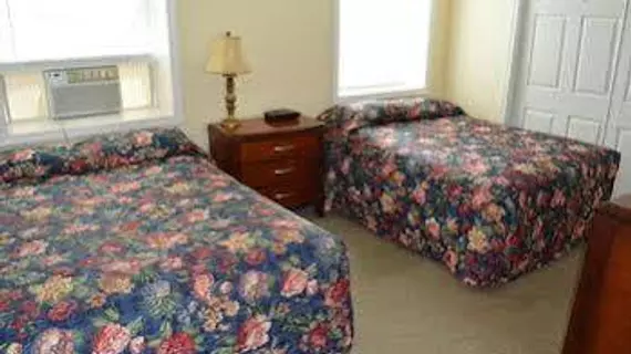 The Pelham Resort Motel | New Hampshire - Portsmouth (ve civarı) - Hampton