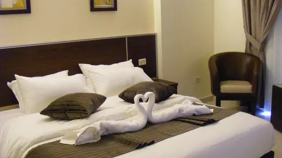 Ream Hotel | Amman İli - Amman (ve civarı) - Al Jubeiha