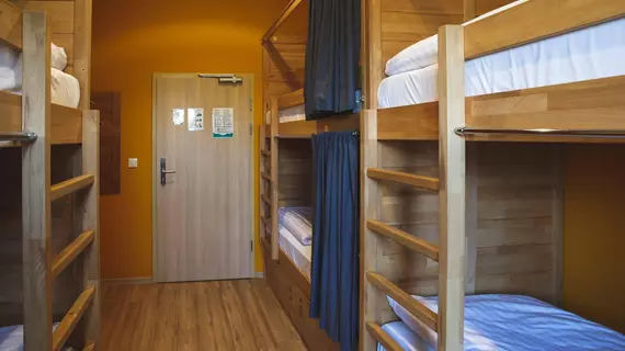 DREAM Hostel Warsaw | Mazovya Voyvodalığı - Varşova (ve civarı) - Varşova Kent Merkezi - Srodmiescie