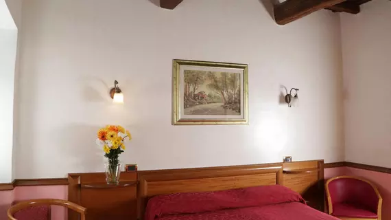 Hotel Santa Prassede | Lazio - Roma (ve civarı) - Roma Kent Merkezi - Monti