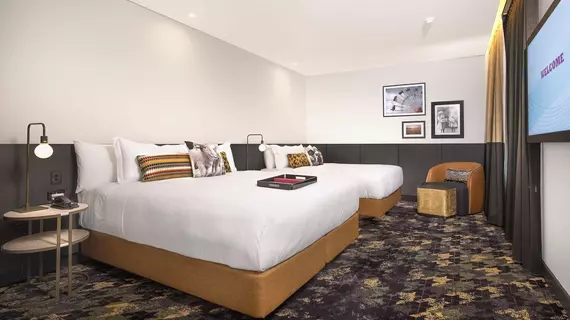 Rydges Fortitude Valley Hotel | Queensland - Brisbane (ve civarı) - Bowen Hills