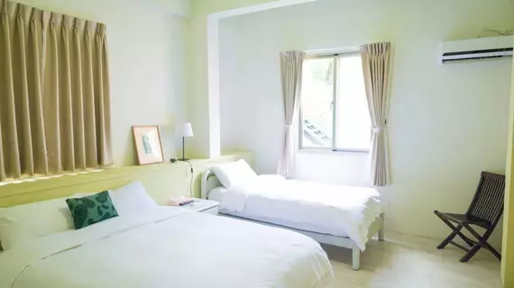 Sohovilla B and B | Taypey (ve civarı) - New Taipei City - Ruifang