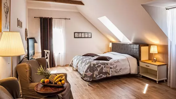 B&B Dvor Tacen | Ljubljana (ve civarı)