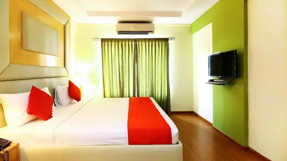 ZO Rooms Whitefield | Karnataka - Bengaluru (ve civarı) - Bengaluru - Brookefield