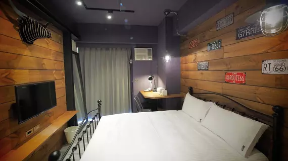 Taichung LOFT Hostel FengJia | Taichung (ve civarı) - Taichung - Situn Bölgesi