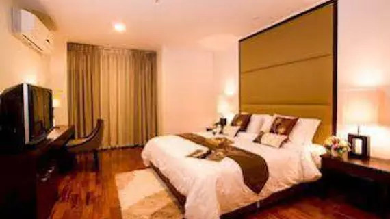 Piyathip Place Serviced Apartment | Bangkok - Bangkok Merkezi İş Bölgesi